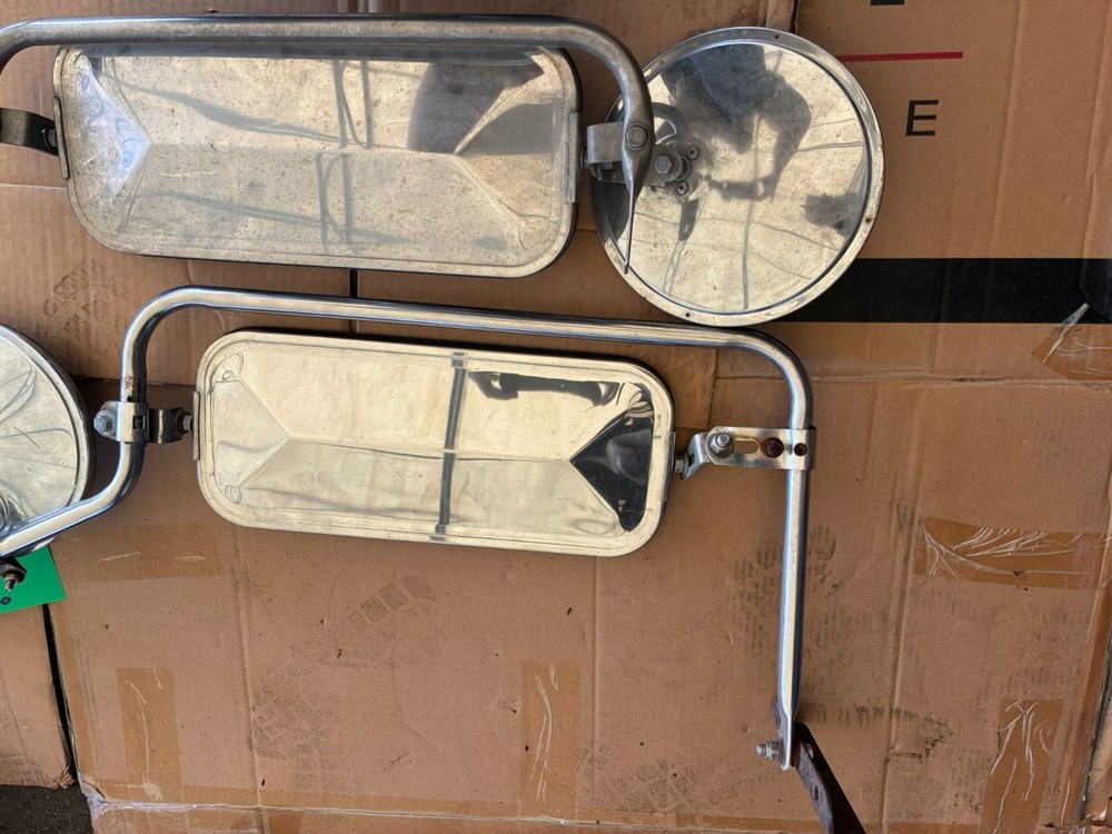 MACK MR688 MIRROR ASSEMBLY CAB/DOOR