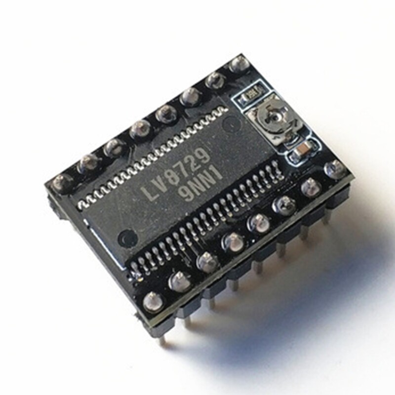 LV8729 Stepper Motor Driver Module Stepper Motor Driver Heat Dissipation