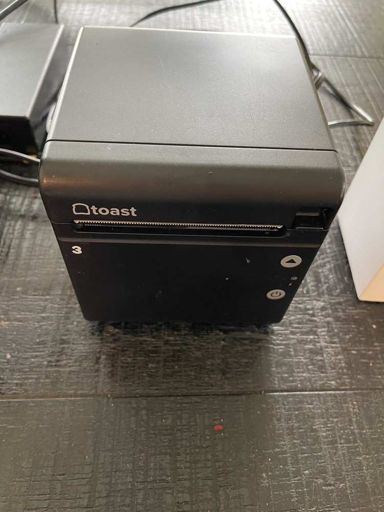 Toast POS System