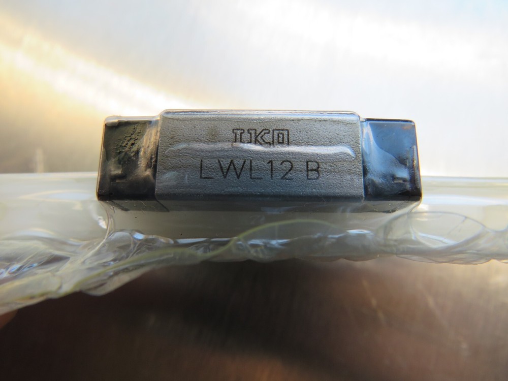 IKO LWL12C1BPS2 Linear Way Bearing