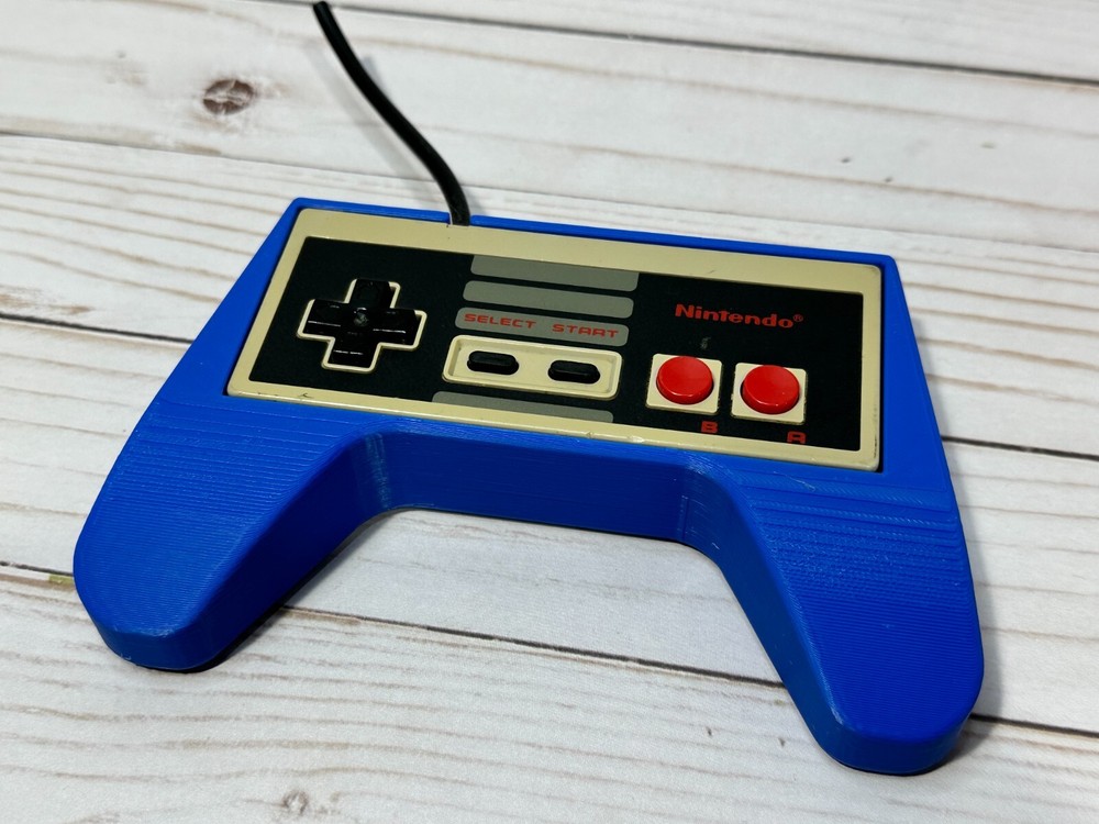 Nintendo NES Comfort Grip Controller Protective Gamepad Cover Case