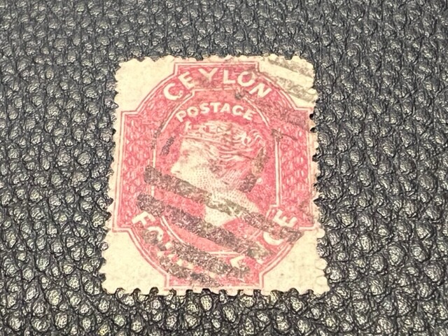 Ceylon 50 used
