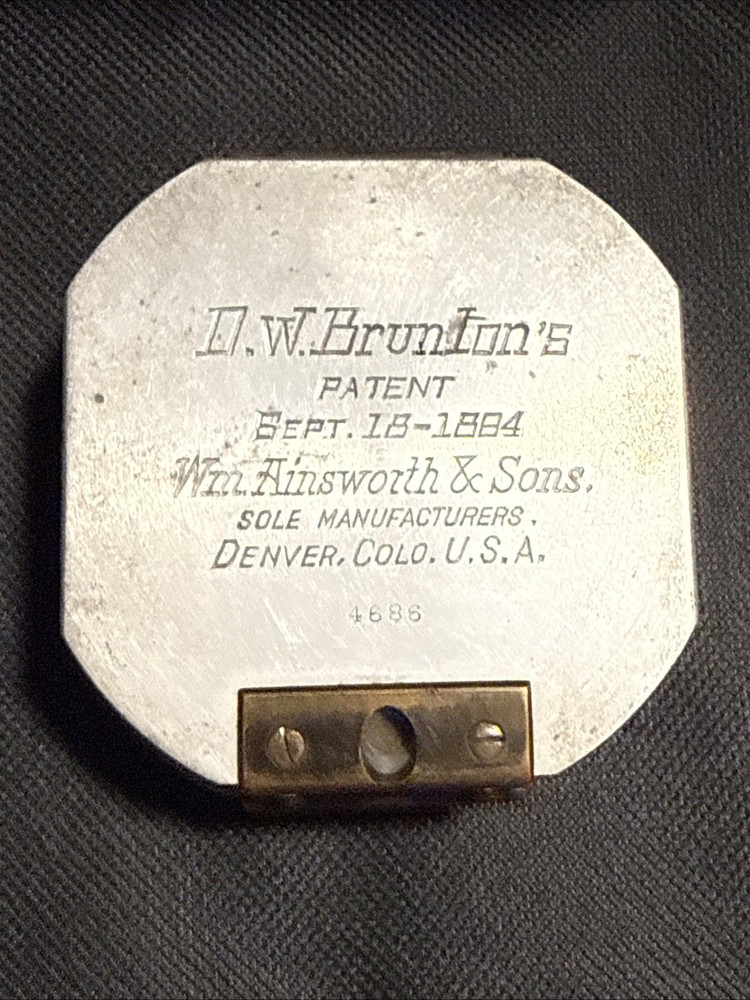 1894 D W Britton Transit