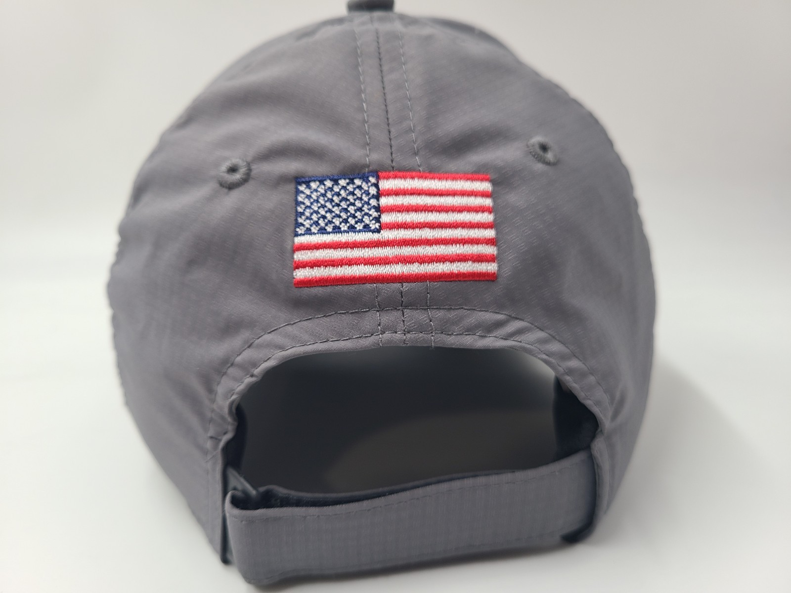 Ryder Cup Captains Club Michigan Logo TaylorMade Golf Adjustable Hat Cap Gray