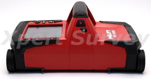 Hilti PS 1000 B Concrete Structure Radar Detection System