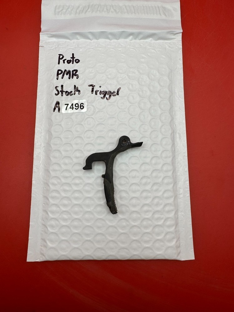 Proto PMR Stock Trigger