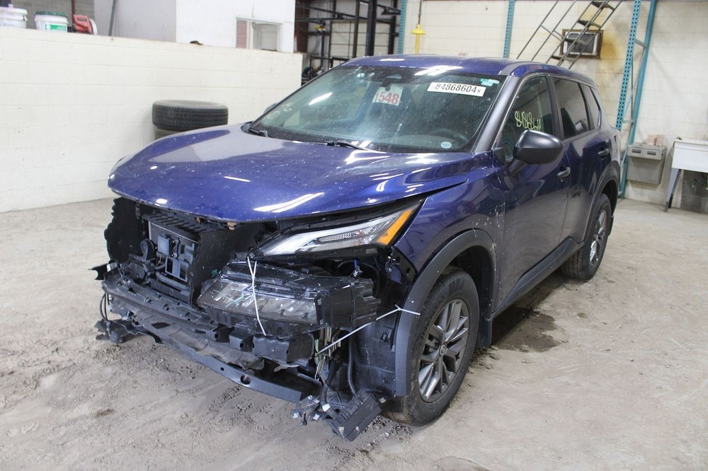 Camera/Projector Camera Front View Windshield Mounted Fits 21-22 ROGUE 3013373