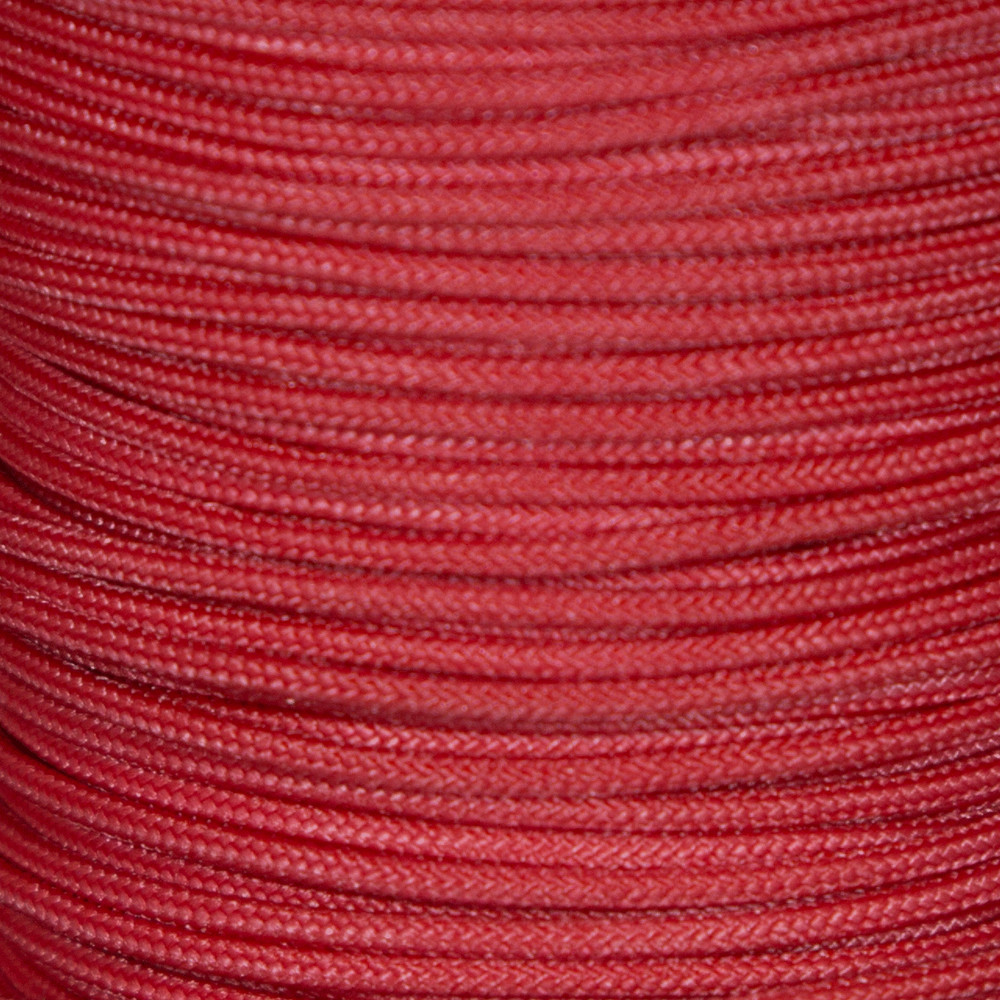 10' BCY Red #24 D Loop Material Archery Bowstring Rope Drop Away Cord