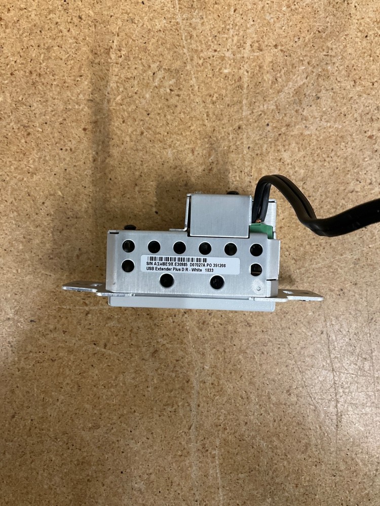 Extron USB Extender Plus D R White Transmitter