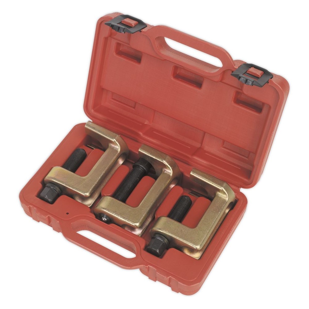 Sealey VS3800 Ball Joint Splitter Set 3pc