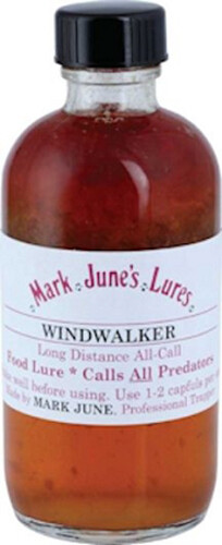 Mark June's Windwalker LDC All Call Lure - 4oz Bottle