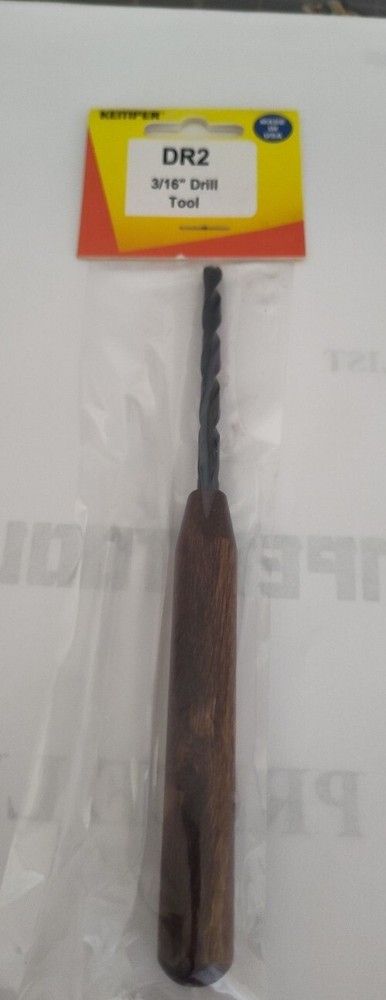 Kemper Tools Drill Tool DR2 3/16"