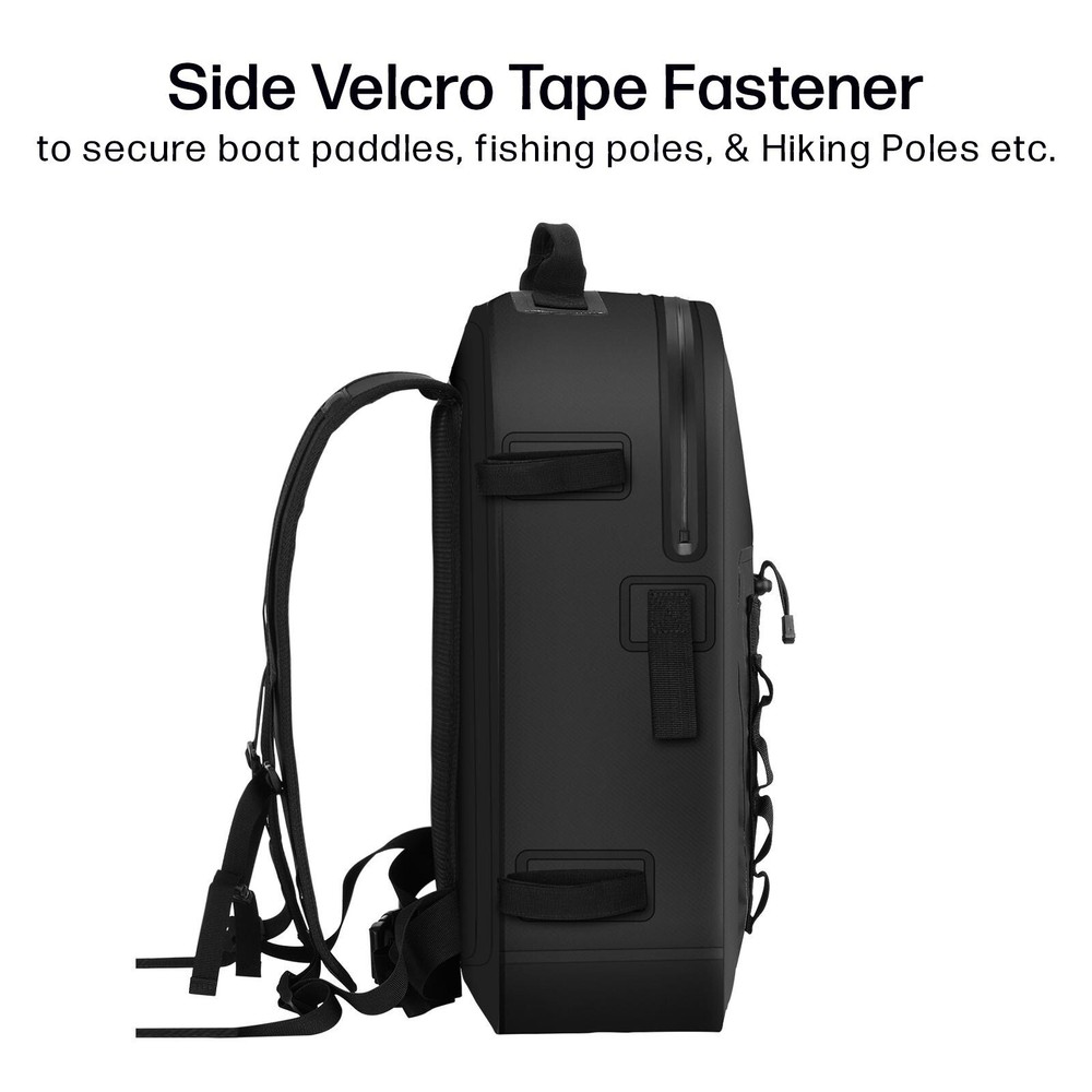 Water Bear Tactical 30L Waterproof Airtight Backpack