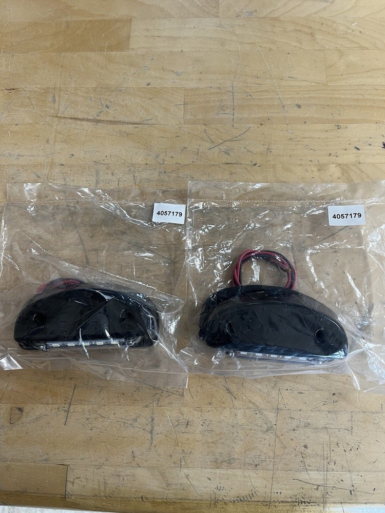 QTY 2 - 12V LED Utility/Accessory Light