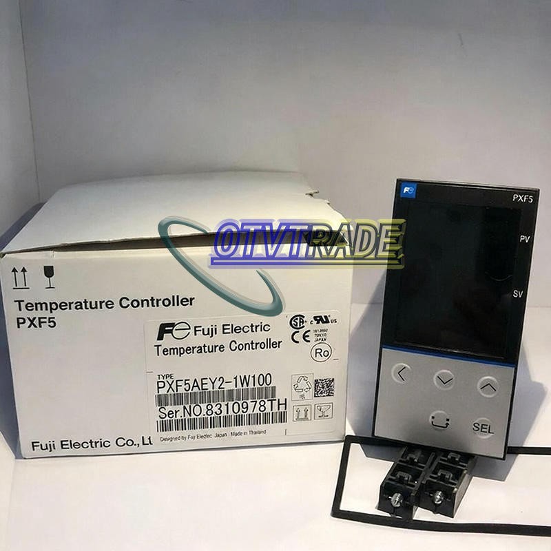 1PCS NEW FUJI PXF5AEY2-1W100 Temperature Controller