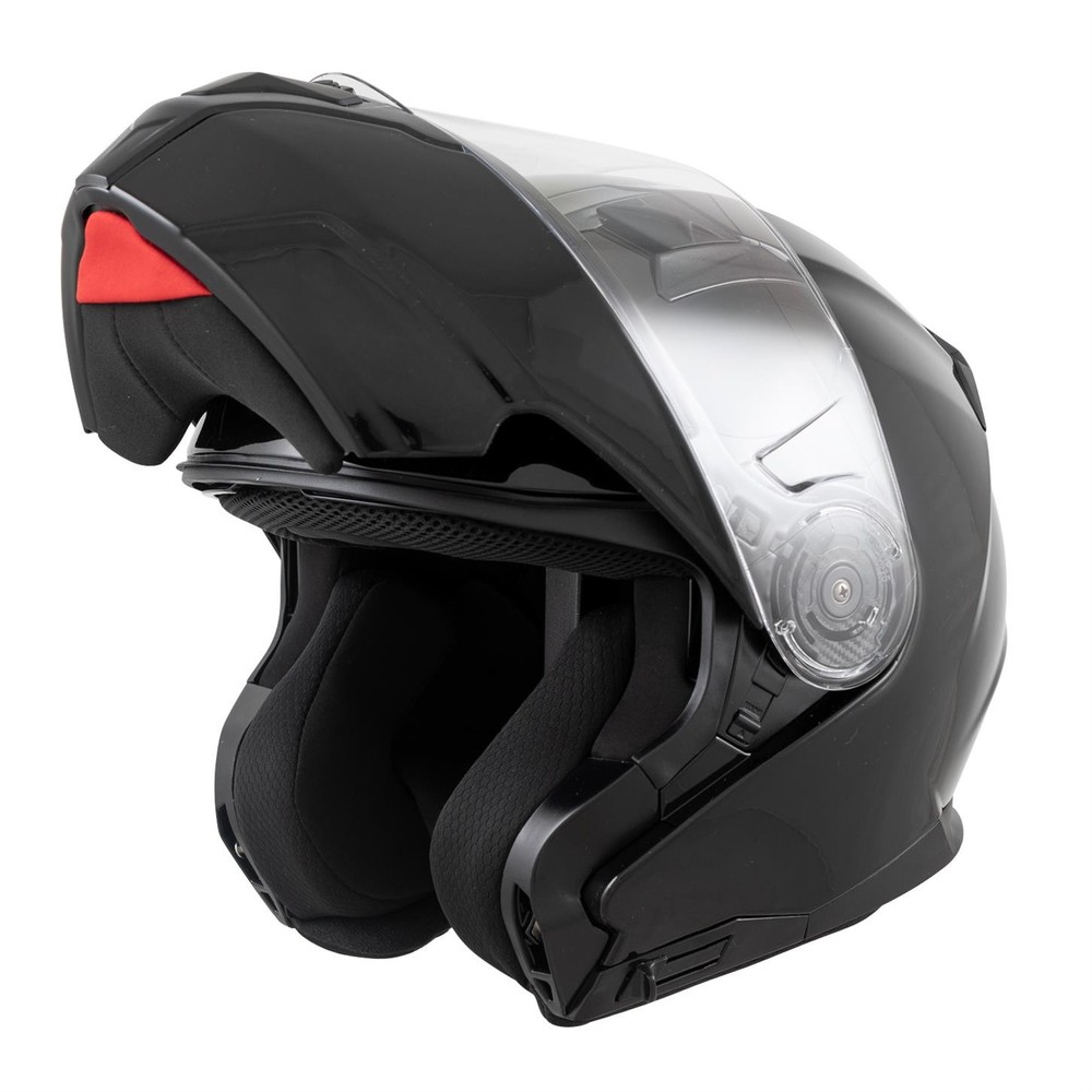 Zamp FL-4 DOT Helmet, Matte Gray Graphic, Large