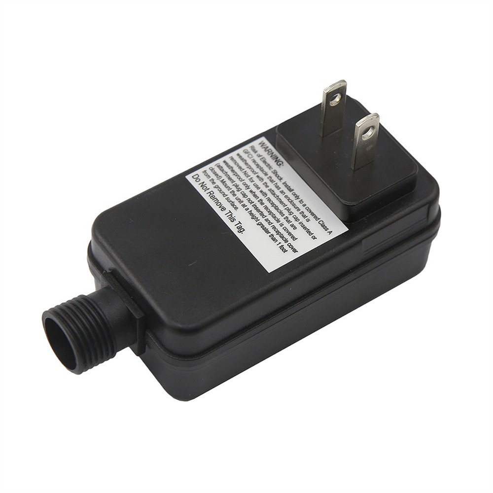 12V 1A Class 2 Power Supply LED Transformer Replacement for String Rope Lights