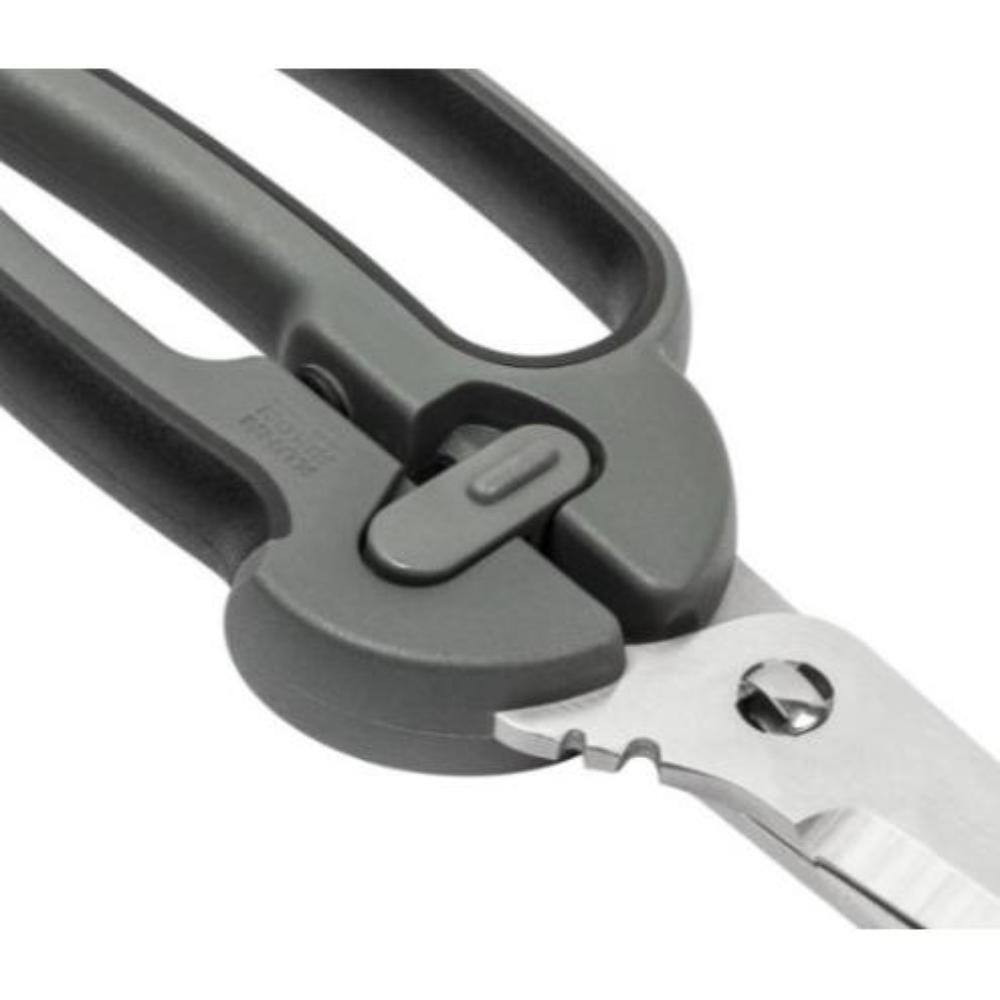 Pro Stainless Steel Kitchen Shears Plus