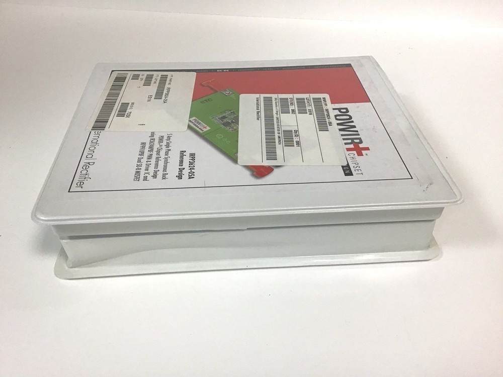 INTERNATIONAL RECTIFIER - MPN: IRPP3624-05A Power Management IC Development Tool