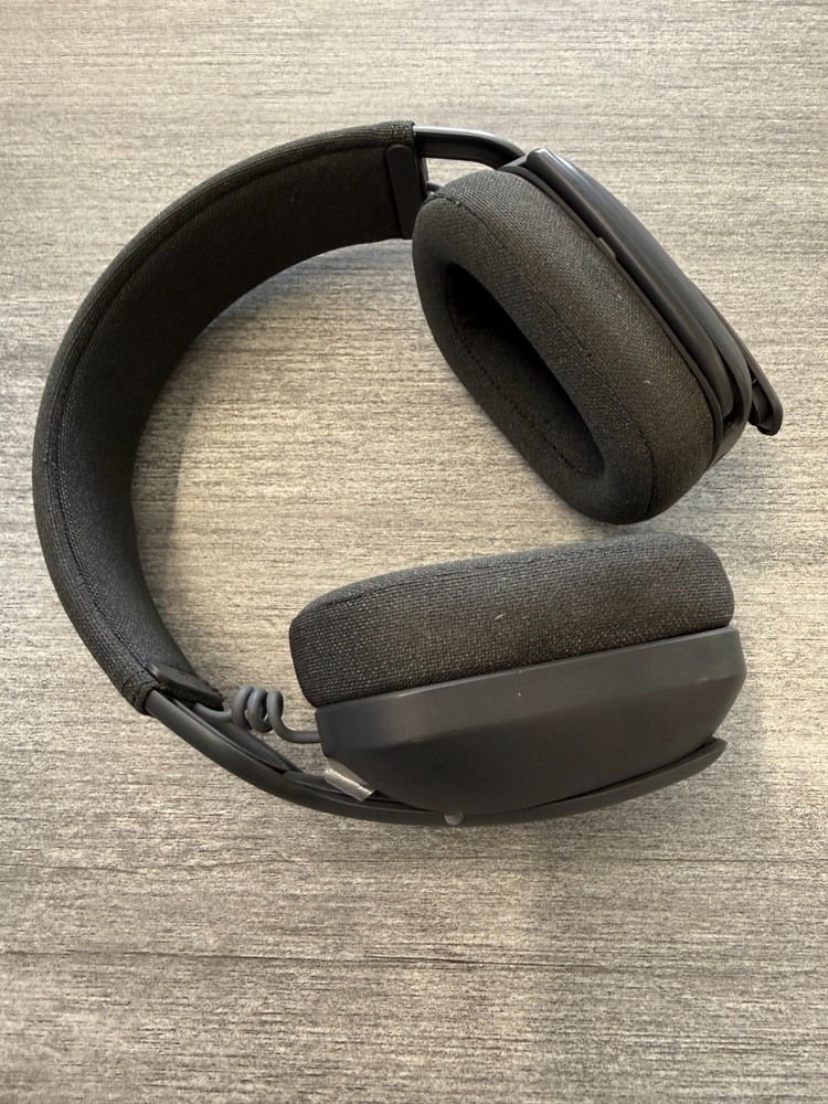 Logitech Zone Vibe Wireless Bluetooth Headphones Graphite