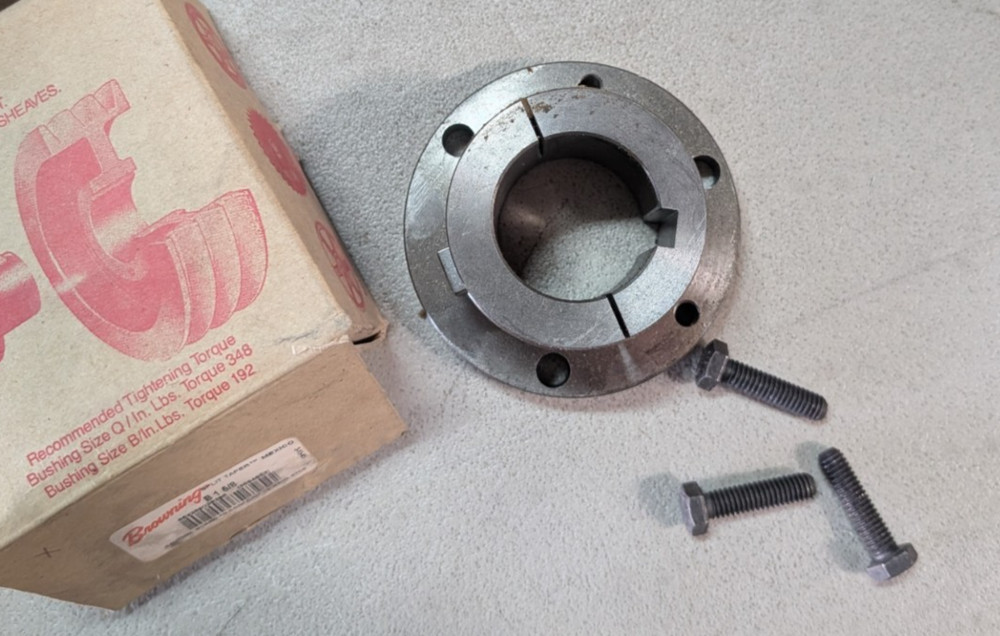 BROWNING B15/8 SPLIT TAPER BUSHING