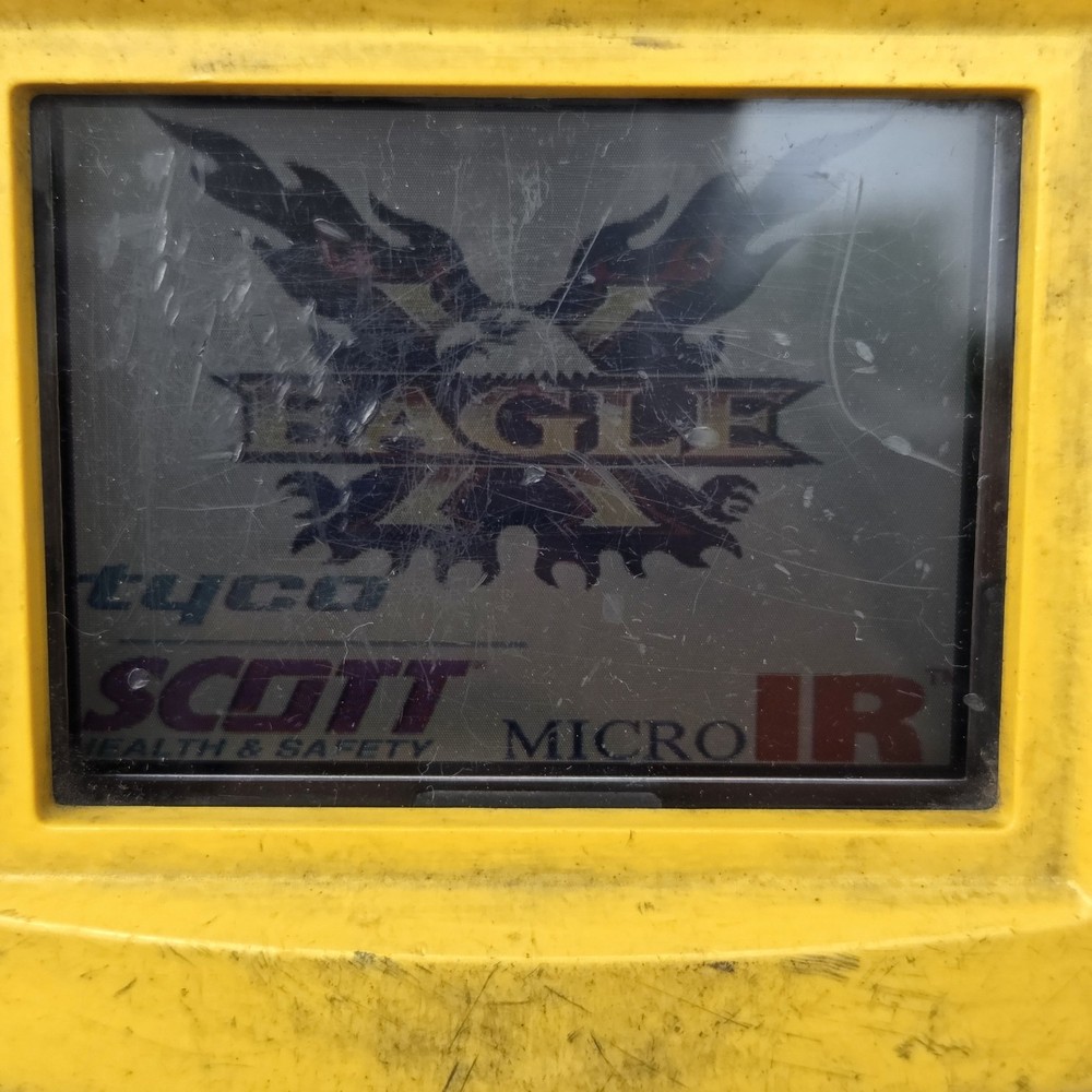Scott Eagle X Thermal Camera Image Imaging Device for Hunting Fire Department