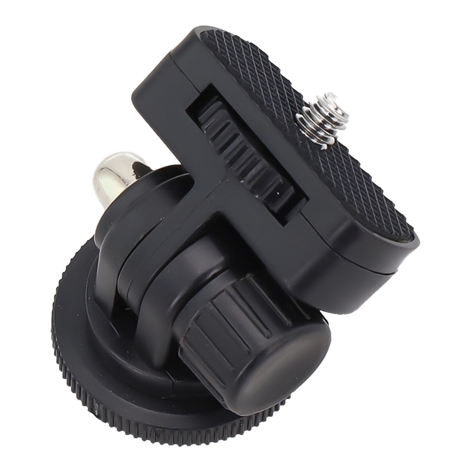 14 Screw Cold Shoe Mount for DSLR Mirrorless Cameras 1/4 Screw Attachment