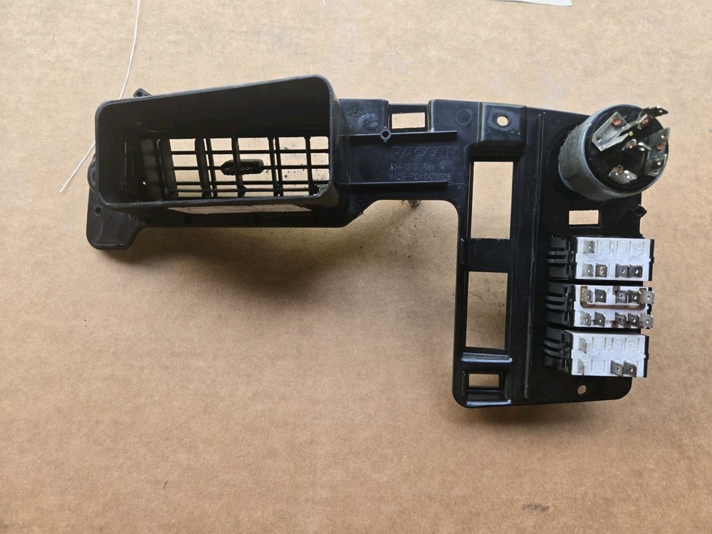 Kenworth T680 S64-1313 Dash Panel