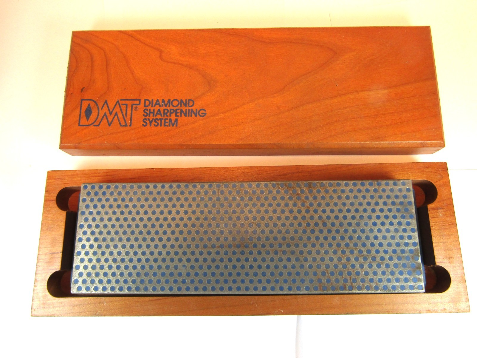 DMT Diamond Knife Sharpening System - Blue Coarse - Whetstone