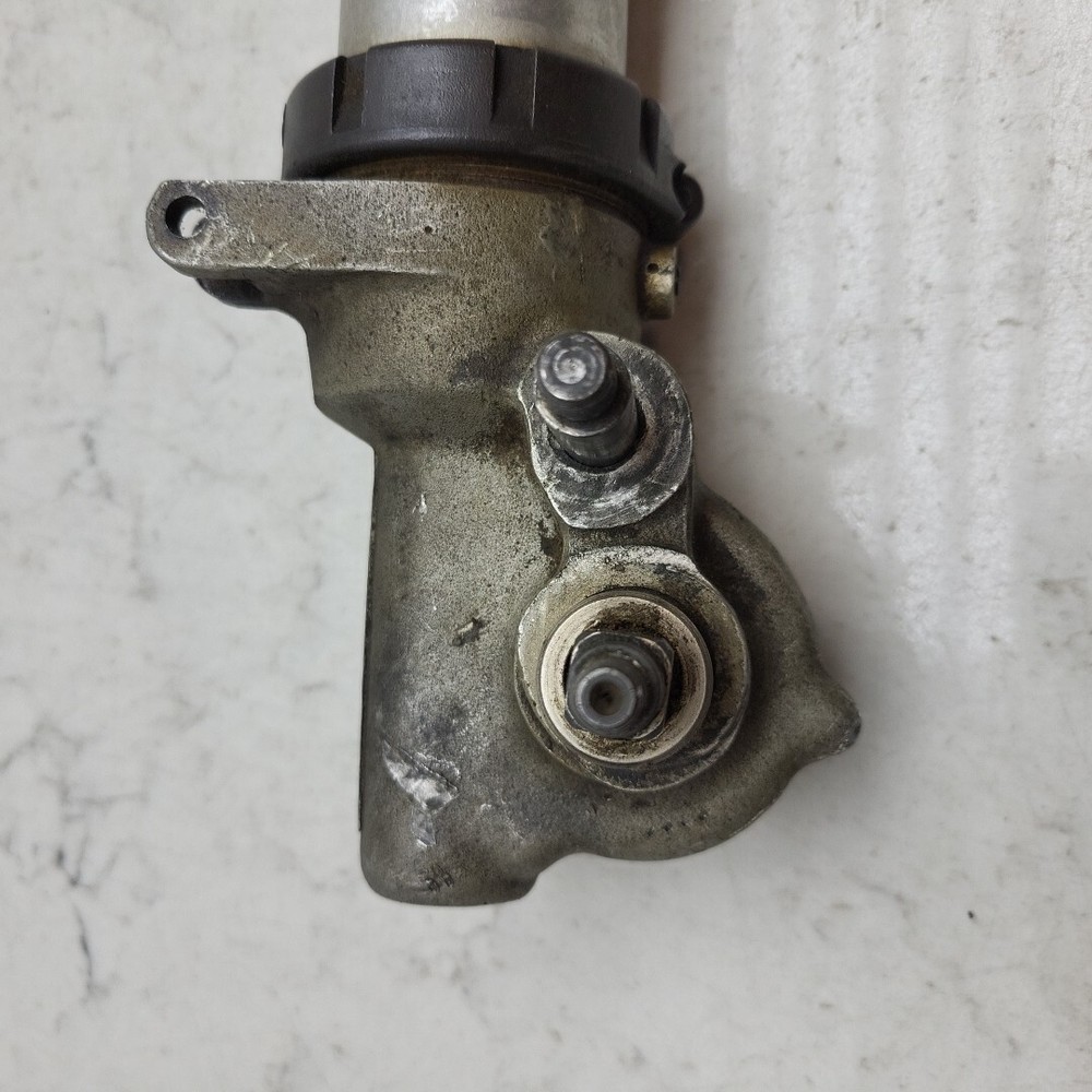 Signode 85R15 Air Motor Pneumatic Combination Tool Strapping *USED UNTESTED