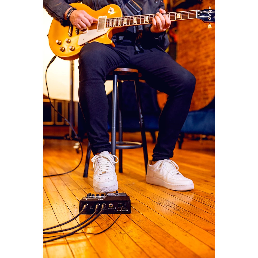 Zoom G2 Four Multi-Effects Processor Black