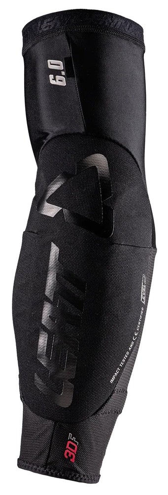 Leatt 3DF 6.0 EVO Elbow Guards Black