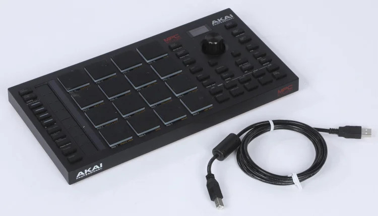 Akai Professional MPC Studio Music Production Controller and MPC Software
