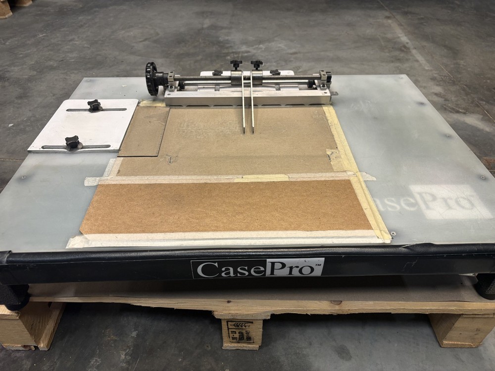 CasePro Casemaking Machine Hardcover Making Machine