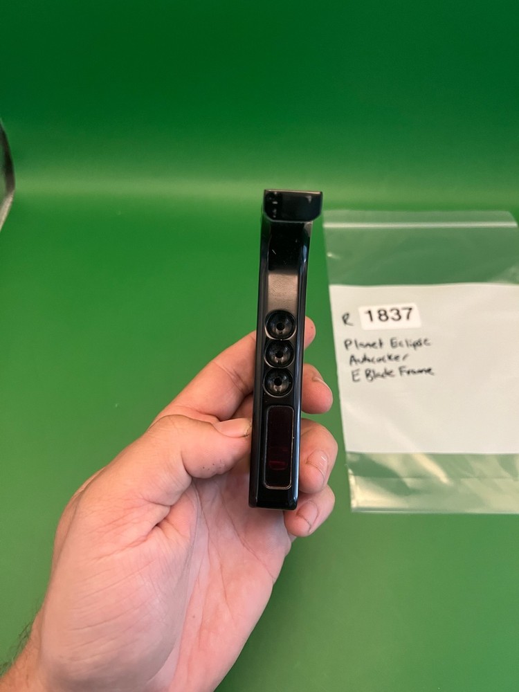 Planet Eclipse Autococker E Blade Frame Black