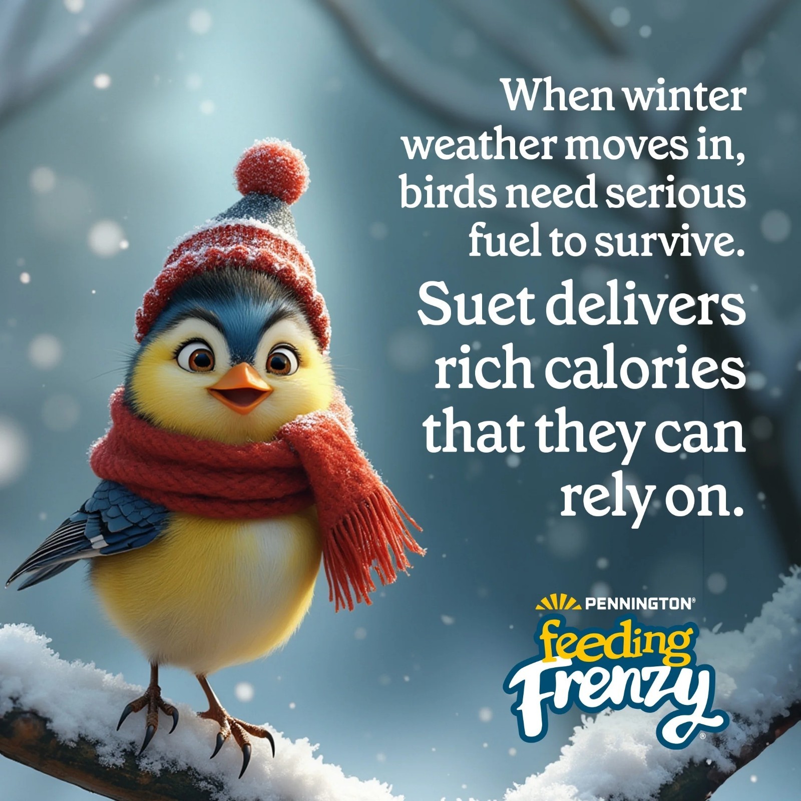 Peanut Delight Suet, 11.75 oz. Cake, Wild Bird Food, 8 Count each, 2 Pack