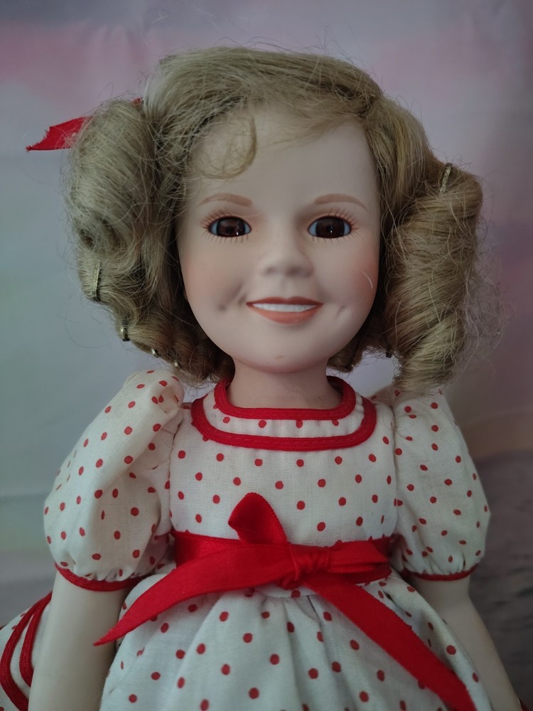 Haunted Doll (Sherlie) Demonic attachment