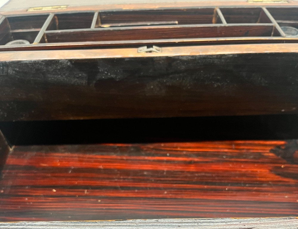 Rosewood Lap Desk