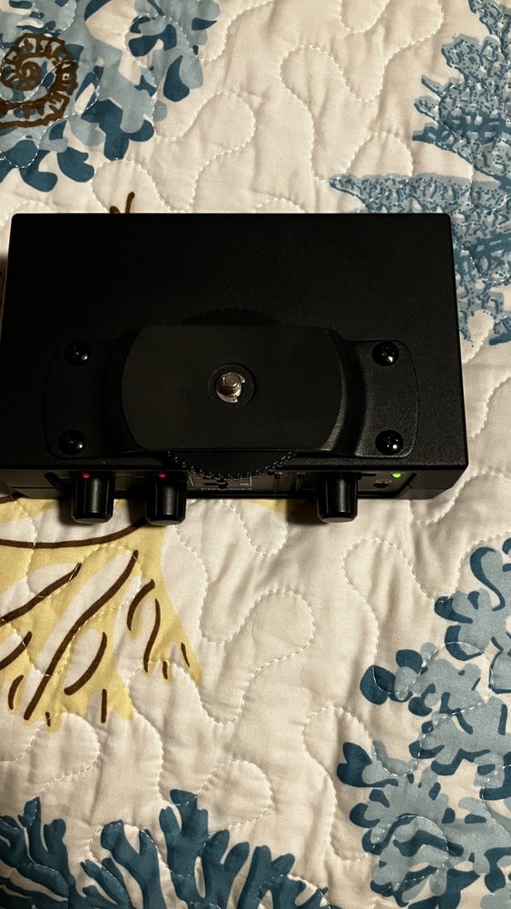 Marantz PDM-602a DSLR Audio Interface