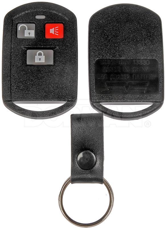 Dorman Keyless Entry Transmitter Cover , PN# 13647