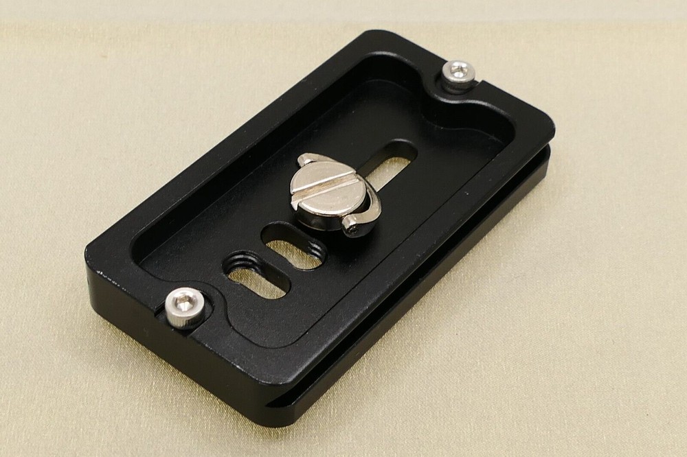 Arca Swiss Type Quick Release Plate 70mm long
