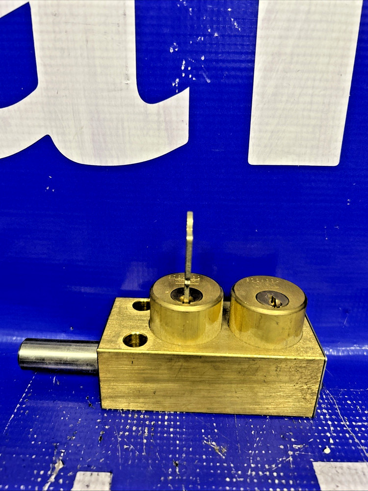 CK91292 Kirk Key Interlock🟦