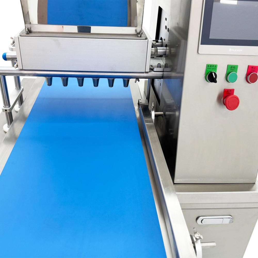 Commercial 208-240V Cookie Batter Depositor Automatic Cookie Making Machine