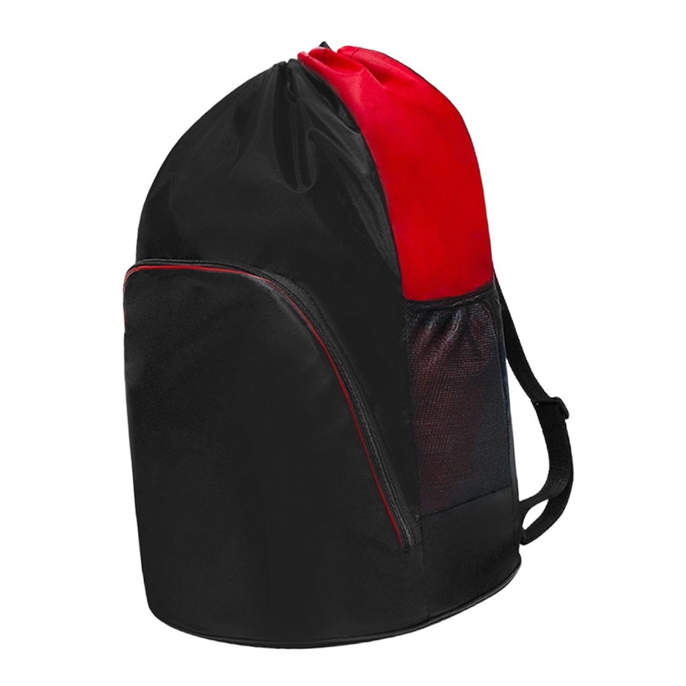Taekwondo Backpack Drawstring Protective Gear Storage Bag for Sparring Match