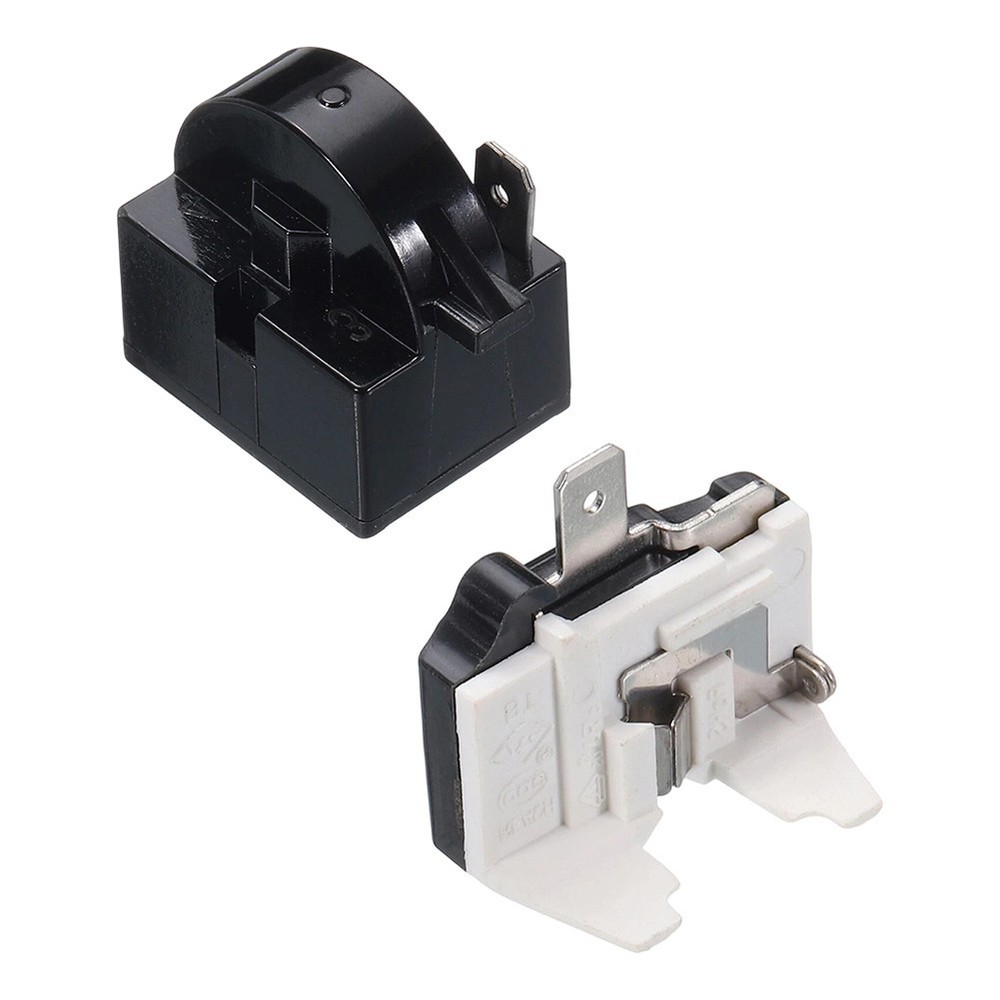 PTC Starter Relay Compressor Protector ABS Housing Compact Lightweight Design