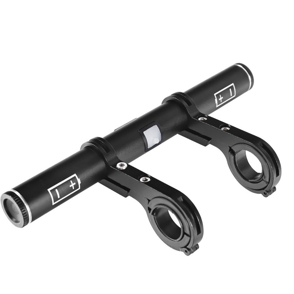 Experience Convenience with USB Rechargeable Handlebar Extension Bracket