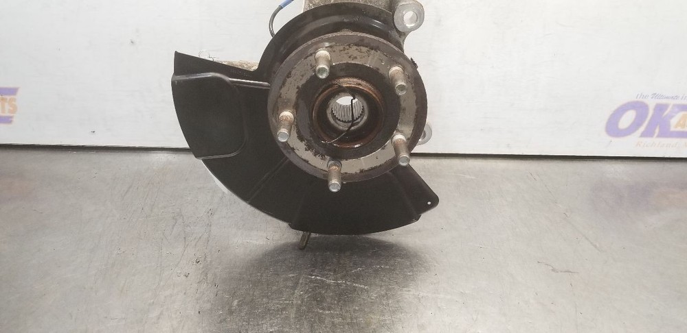 18 DODGE DURANGO SRT 392 4X4 SPINDLE KNUCKLE FRONT LEFT DRIVER