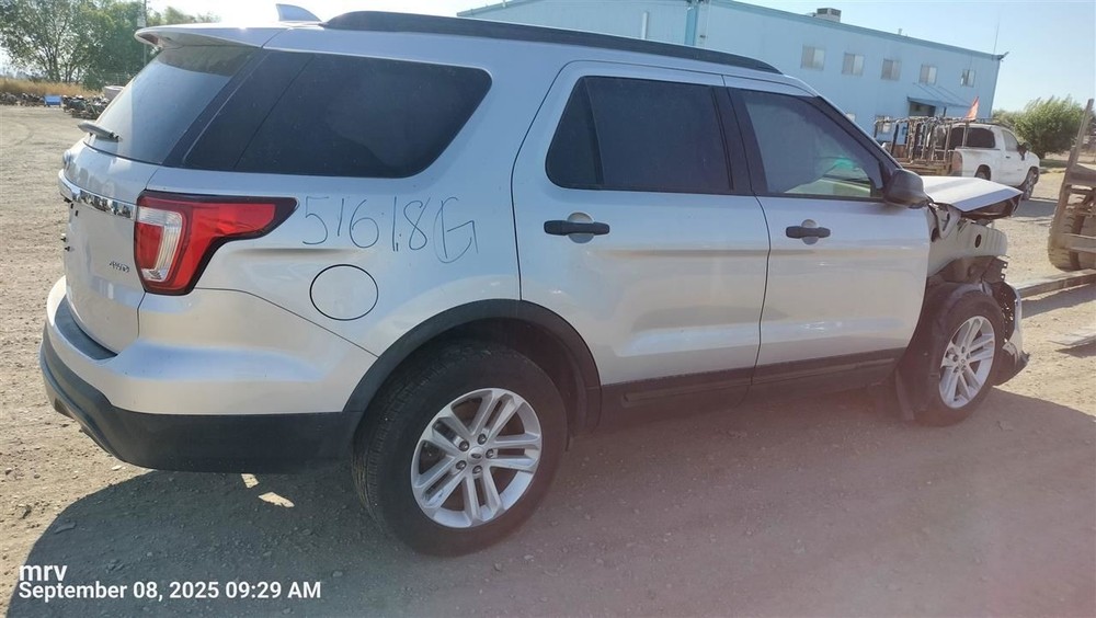 CONTROL PANEL OEM 16-18 FORD EXPLORER 1YR WRNTY