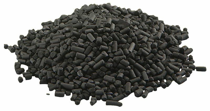 50 lbs (6.4gallon) Bulk Activated Carbon Premium Aquarium Filter Media Fish Pond