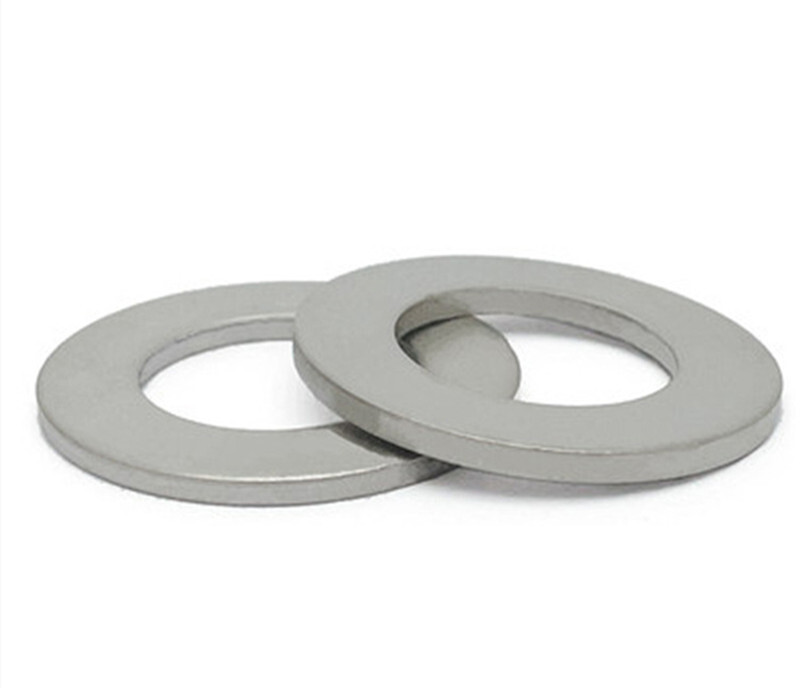 Titanium Washer M2-M30 Flat Gaskets Washers 2/5/10pcs
